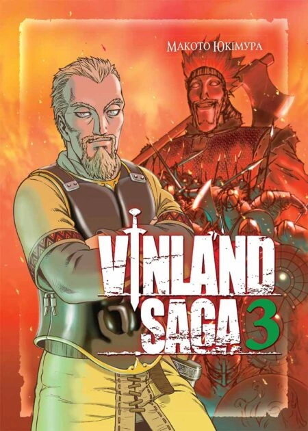 Vinland Saga (Сага про Вінланд), Том 3
