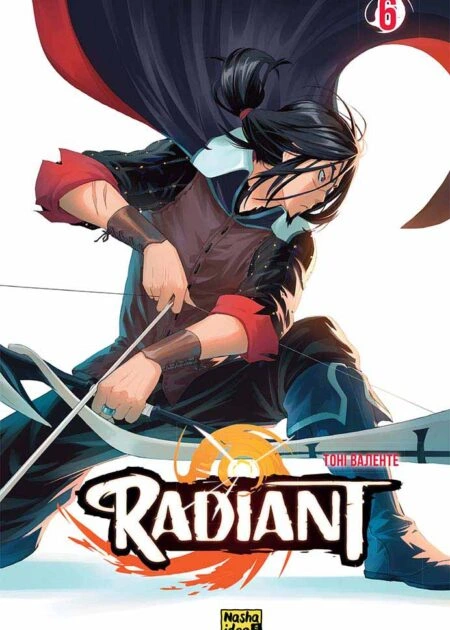 Радіант, Том 6