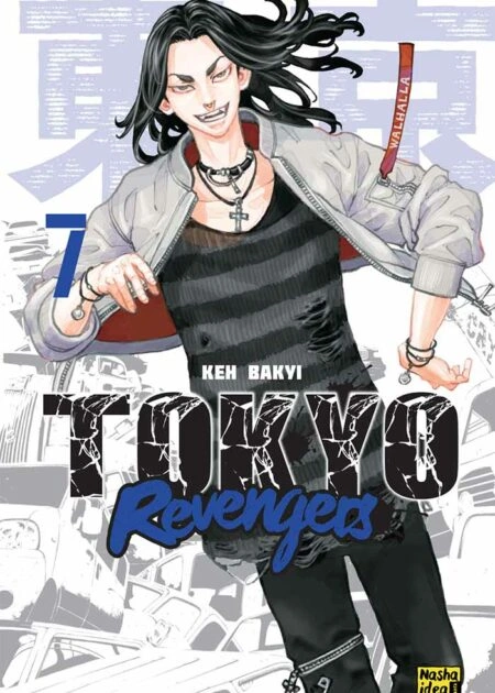 Токійські месники (Tokyo Revengers), Том 7