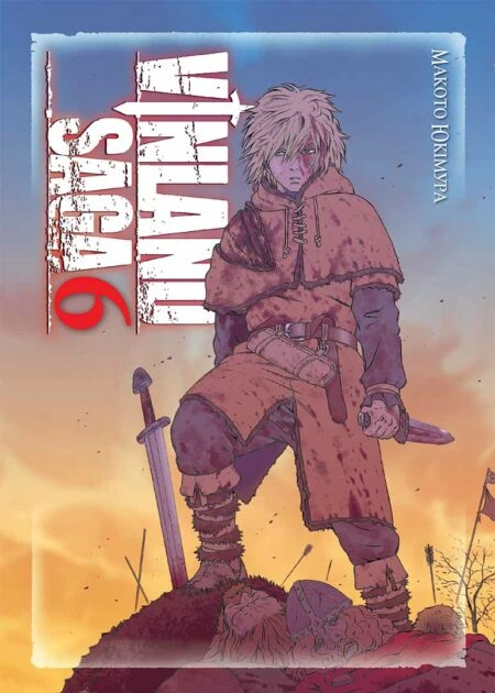 Vinland Saga (Сага про Вінланд), Том 6