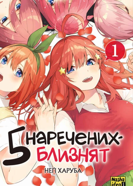 П'ять наречених-близнят, Том 1