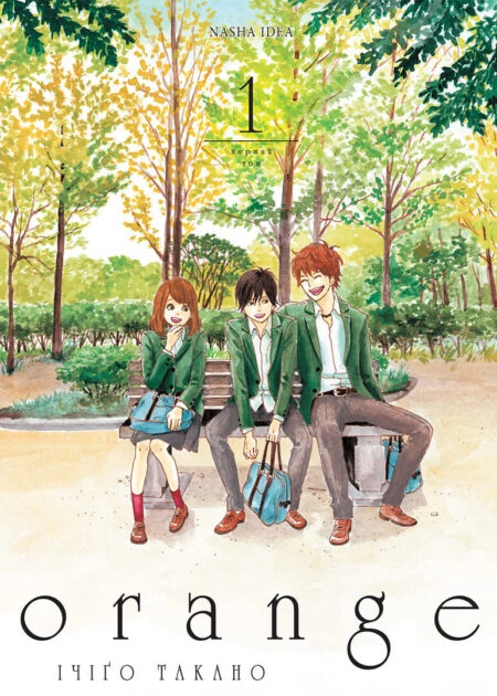 Orange, Том 1