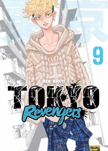 Токійські месники (Tokyo Revengers), Том 9