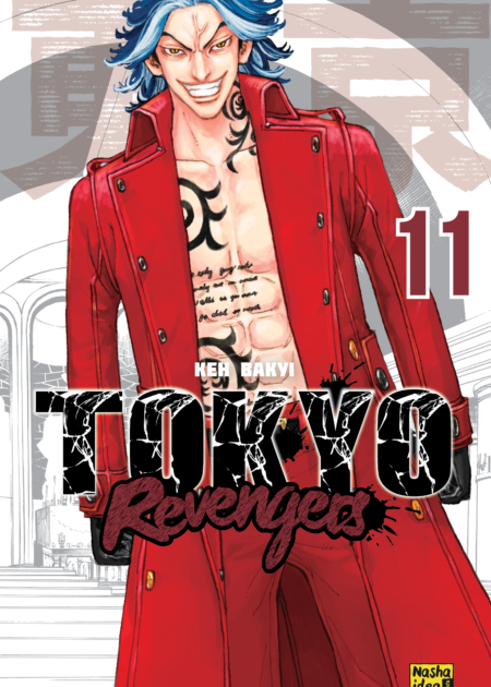 Токійські месники (Tokyo Revengers), Том 11