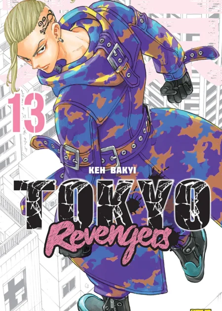 Токійські месники (Tokyo Revengers), Том 13