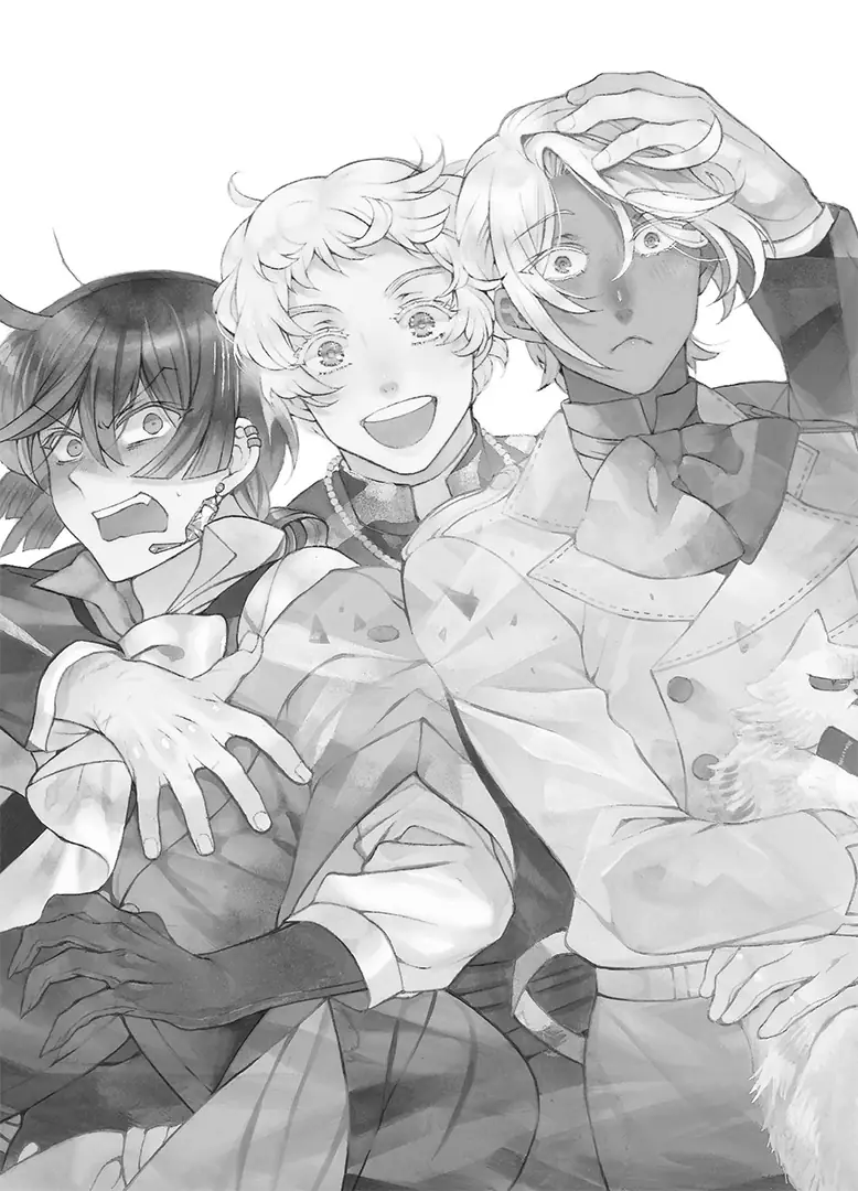 Мемуари Ванітаса, Том 5 - Зображення 4