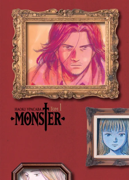 Monster (Монстр), Том 1