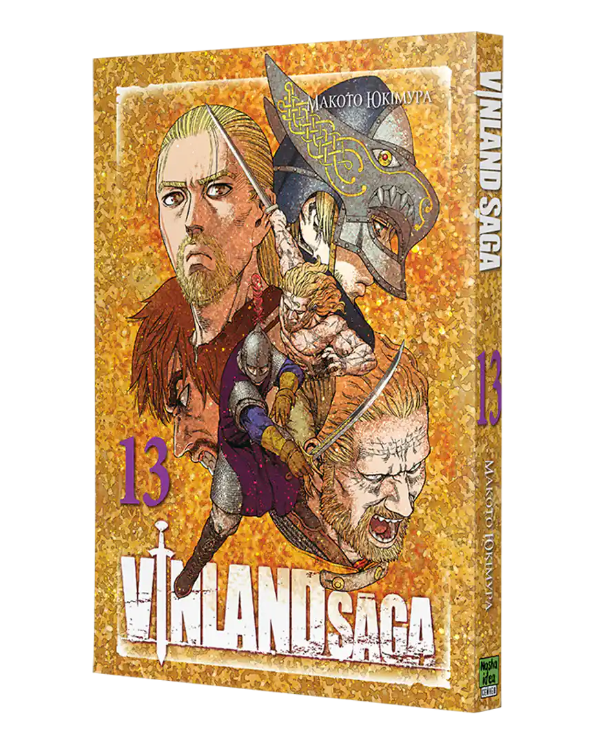 Vinland Saga (Сага про Вінланд), Том 13 - Зображення 2