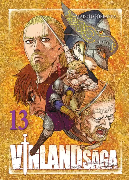 Vinland Saga (Сага про Вінланд), Том 13