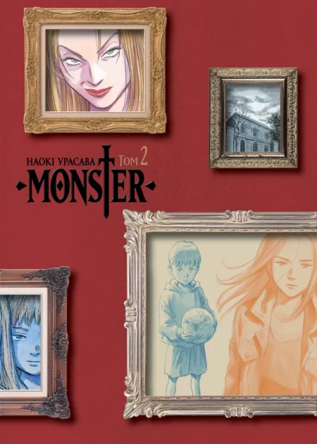 Monster (Монстр), Том 2
