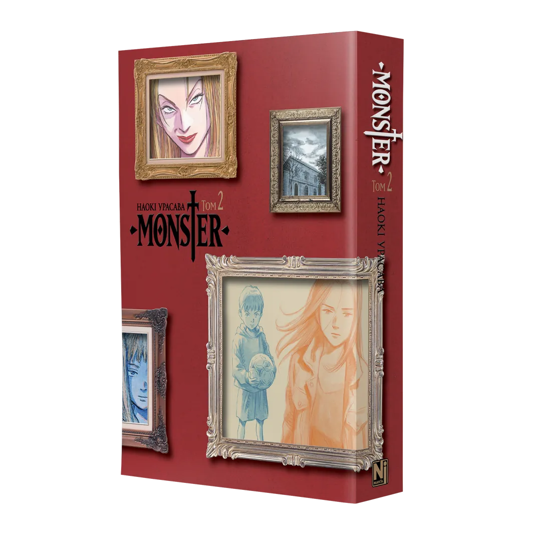 Monster (Монстр), Том 2 - Зображення 2
