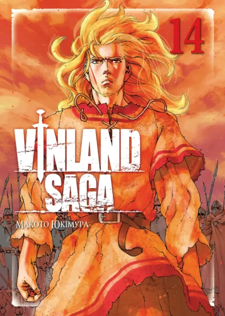 Vinland Saga (Сага про Вінланд), Том 14